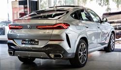 بي ام دبليو X6